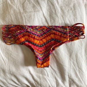 Luli Fama bikini bottoms